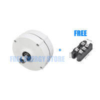 Low Speed 1000W 2000W 3000W 12V 24V 3 Phase Gearlessermanent Magnet Generator AC Alt Pernators For Wind Turbine DIY