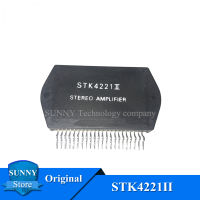 1Pcs Original STK4221II STK4221 II เสียงเครื่องขยายเสียงโมดูลใหม่