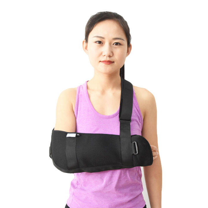 1 Orthopedic Arm Sling Shoulder Immobilizer Rotator Cuff Wrist Elbow