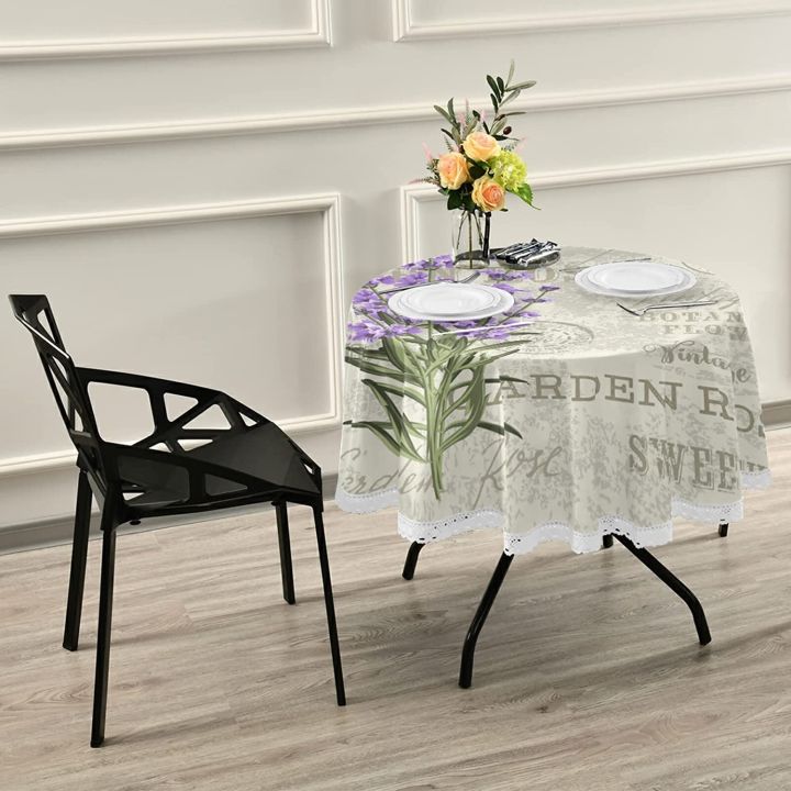 polyester-table-cloth-lavender