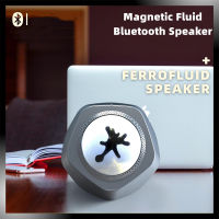 Creative Venom Wireless Bluetooth Speaker New Desktop Magnetic Fluid Bluetooth Speaker With Pickup Function Bluetooth Audio Decompression Ornaments High-End Gift Lover Gift