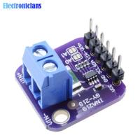 【100%-New】 Sales Hub Pakistan IC เซนเซอร์แหล่งจ่ายไฟปัจจุบันสองทิศทางสำหรับ Arduino เซ็นเซอร์ตรวจสอบเบรคเอาท์บอร์ด GY-219 INA219 1ชุด