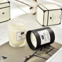 【ราคาส่ง】Soy Candle – เทียน เทียนหอม เทียนหอมอโรม่า เทียนหอมไขถั่วเหลือง เทียนหอม เทียนหอมไขถั่วเหลือง ขนาดเล็ก 50g.