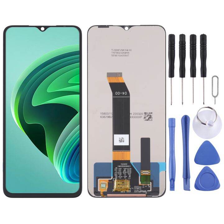 จอ-lcd-แบบดั้งเดิมหน้าจอและ-digitizer-ประกอบเต็มตัวเครื่องสำหรับ-xiaomi-redmi-note-11e-redmi-10-5g-poco-m4-5g-redmi-11-prime-5g