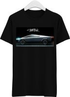 Newest T Shirt Men Tshirt Tesela Cyber Truck T-Shirt Tesla T-Shirt Elon Musk Tasla Cybertruck T Shirt