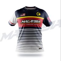 [Ready Stock] Mens T-Shirt Malaysia Tanah Tumpahnya Darahku 1957