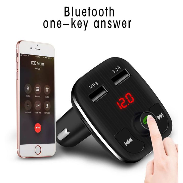 best-seller-car-bluetooth-mp3-car-mp3-player-usb-charger-car-bluetooth-handsfree-transmitter-ที่ชาร์จ-หูฟัง-เคส-airpodss-ลำโพง-wireless-bluetooth-คอมพิวเตอร์-โทรศัพท์-usb-ปลั๊ก-เมาท์-hdmi-สายคอมพิวเตอ