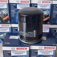 ไส้กรองน้ำมันเครื่อง สำหรับ ISUZU D-MAX 2.5,3.0 ปี2003 กรองน้ำมันเครื่อง BOSCH O1106 สำหรับ ISUZU D-MAX 2.5 3.0 ปี2003 (ตัวเก่า) Direct injection ก่อน คอมมอนเรล