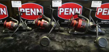 2023 PENN Spinfisher VII SSVII Spinning Fishing Reel 4500 6500 8500 10500  All Metal Big Sea Fishing Long Cast Saltwater Fishing Tackle