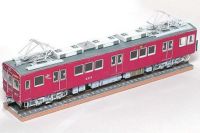 Hankyu 2300 Series โมเดลกระดาษรถไฟ