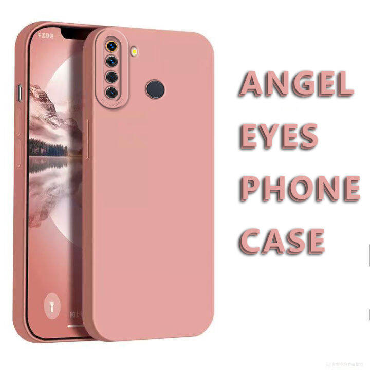 เคสโทรศัพท์-เคส-realme-6i-case-สแควร์ซอฟต์ซิลิคอนฟูลเฮาส์-ป้องกันการกระแทก-ฝาหลังยางกันกระแทก-สำหรับเด็กชายเด็กหญิง