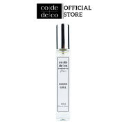 Tinh dầu thơm Code Deco Good Girl 10ml