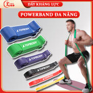Dây Đa Năng Hỗ Trợ Tập Luyện Powerband