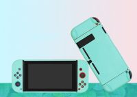 【The-Best】 hengqinbi กล่องใส่ Nintendo Switch NS Joy-Con,เคสป้องกันน่ารักแบบครอบเต็มสำหรับอุปกรณ์เสริมคอนโซลเกม Nintendo Switch