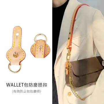 Bag Belt Accessories For Bag Beeswax Shoulder Crossbody Strap Modification Replacement  Chain Color Changing Leather armpit