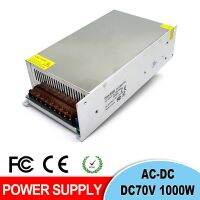 【hot】☎✧ Output 1000W 80V 12.5A Switching Supply AC110V 220V TO SMPS for Stepper