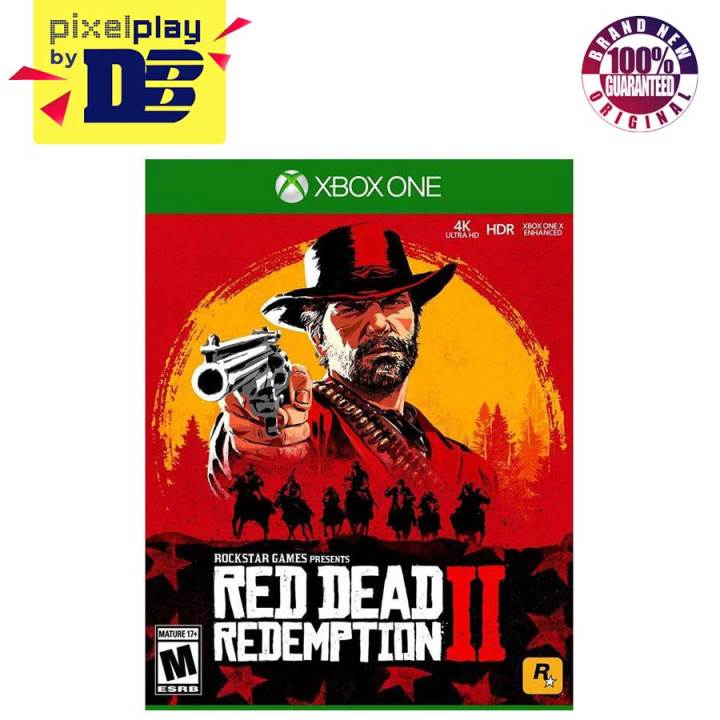 Red Dead Redemption 2 Xbox One (US)