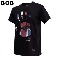 BOB 7th Street เสื้อยืด รุ่น OHD002 unisex tshirt SMLXL2XL3XL unisex #polo