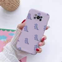 สำหรับ Xiaomi Poco X3 Pro NFC เคสมือถือกันกระแทก Coque TPU สำหรับ X3 Poco POCOX3 X 3 NFC 6.67 ฝาหลังบั๊มเปอร์กระเป๋ารูปดอกไม้ Fundas