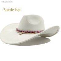 ┅ Cowboy Hat 2023 Suede Mens панама Soft Panama New Accessories