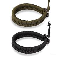 Quick Release Connector for for Olympus SLR Camera Shoulder Strap Hand-Woven Wristband Mountaineering Accessories