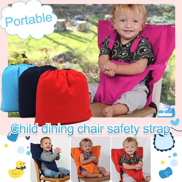 Child dining chair safety strap Lazada PH