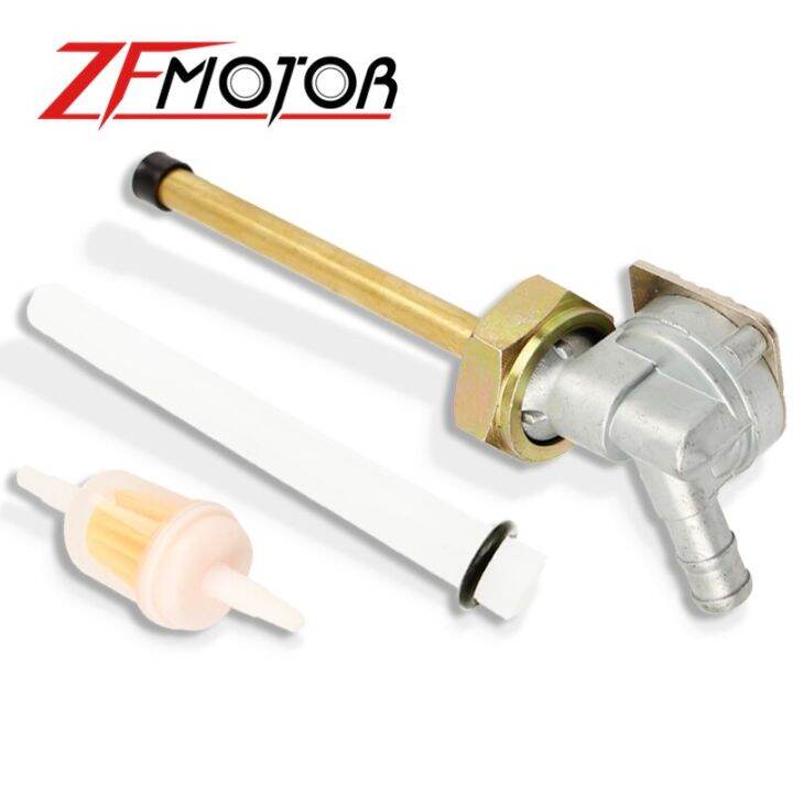 Fuel ON/OFF Gasoline Valve Switch For HONDA STEED400 STEED VLX 400 600 ...