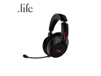 HYPERX หูฟังเกมมิ่งไร้สาย Cloud Flight สีดำ By Dotlife