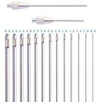 Single Hole Needle Fat Infiltration Cannulas Autoclavable Liposuction Instrument