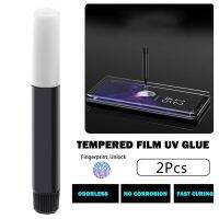 UV Tempered Glass Glue All Curved Cover Scherm Beschermen Lijm Rand Volledige