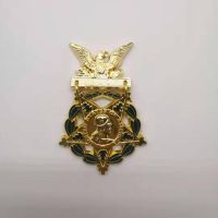 【CC】 State of America Medal Badge