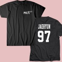 เสื้อยืด ลาย Nct 127 Haechan Jaehyun Johnny Jungwoo Mark Taeil Taeyong Winwin Yuta สําหรับผู้ชาย และผู้หญิง