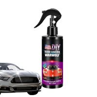 【LZ】◑▫♘  Car Liquid Scratch Repair Wax Auto Scrape Repair Spray Non-Scratch Car Polishing Liquid Wax For Car Protection Accessories