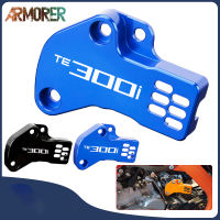 TPS Sensor Guard Cover Protector สำหรับ TE 300I TE300I TE300 I TE 300 IMotorcycle CNC อลูมิเนียมอุปกรณ์เสริม2018 2019 2020 2021 2022