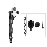 สำหรับ Insta360 Go 2อะแดปเตอร์ขยายขยายแขนป้องกันกรอบ Mount 14 Adapter cket Stabilizer สำหรับ Insta360 GO 2 Camera