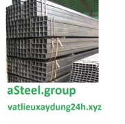 aSteel.group- Giá Thép Hộp mạ kẽm 20 x 20 x 1.0 -asteel.group