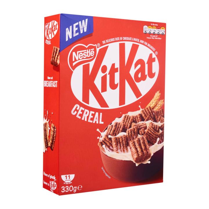 Kitkat Cereal 330G | Lazada Singapore