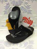 รองเท้า FitFlop  รองเท้า​เพื่อ​สุขภาพ​ ​ รุ่น ใบไม้  น้ำหนักเบารอง รับน้ำหนักดีแบบหูหนีบ