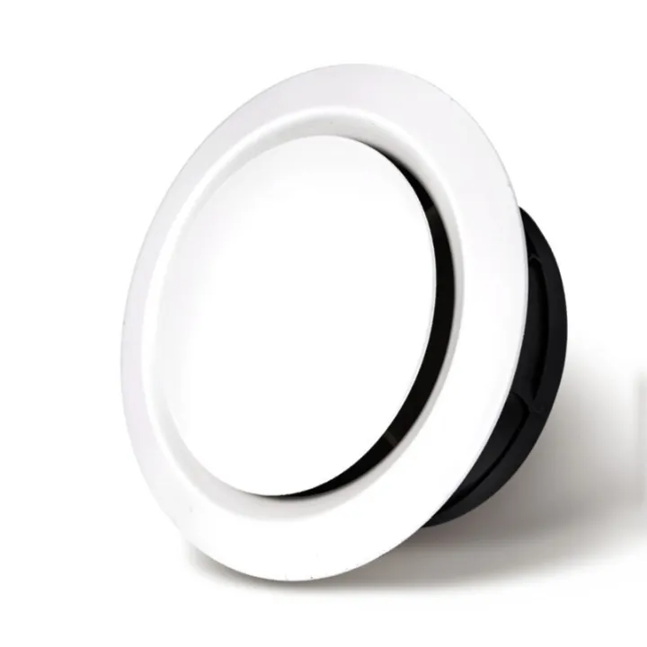 Vents Exhaust port decoration louver window vent outdoor cover round