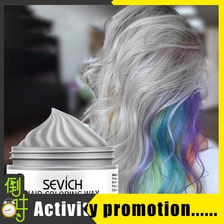 11 Hair Color Spray Hair Color Wax Washable Temporary Disposable