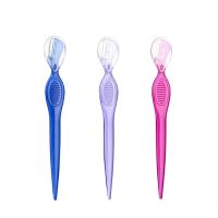 Eyebrow Trimmer Face Shaver Safe Sharp Knife Blade Eye Brow Shaping Hair Remover Face Razor for Women Make Up Tool 1/4pcs