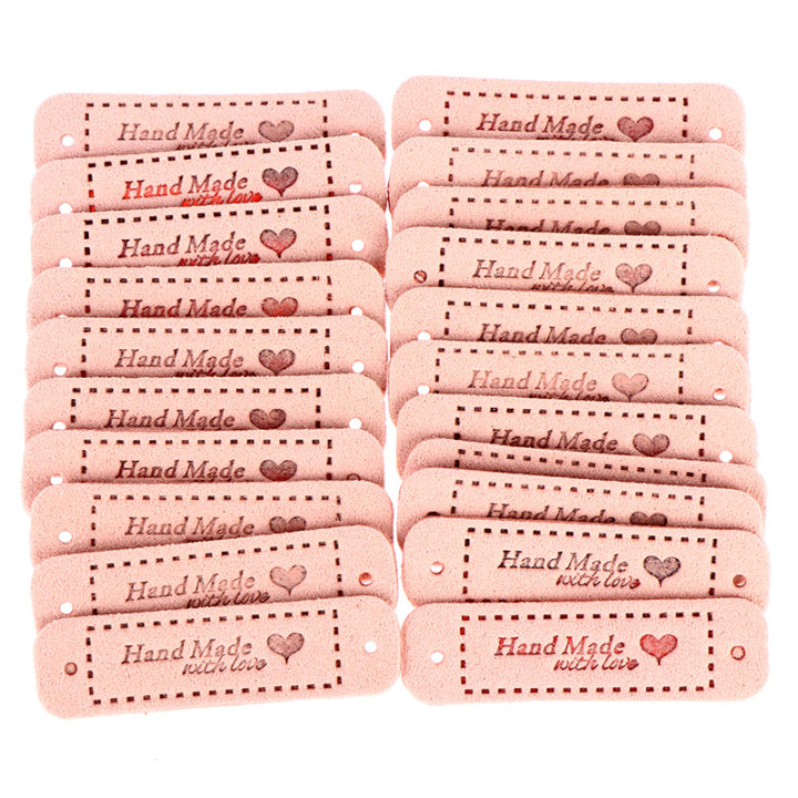 20pcs-tags-handmade-with-love-labels-clothing-tags-diy-crafts-sewing-56-15mm