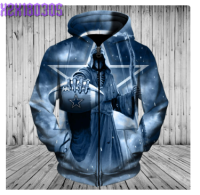 Dallas Cowboys Zipper Hoodie 3D Zipper Hoodies 3D Death Skull Hoodie 3D Zipper Hoodies 3D Zipper Hoodie 3D Zipper Hoodie