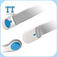 TT GLASSES ตัดการเชื่อมต่ออย่างรวดเร็ว คลิปติดหมวก cpap การดูแลดูแล น้ำหนักเบามาก หัวเข็มขัดจมูก ทนทานต่อการใช้งาน ปรับได้ปรับได้ คลิปแม่เหล็ก สำหรับผู้ป่วย