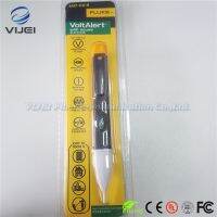 Fluke 1ac-C2 Ii โวลต์ด้วยปากกาอุปกรณ์ตรวจจับไฟฟ้าเครื่องทดสอบไฟฟ้ากระแสสลับ200 ~ 1000V แบบไม่สัมผัสเซ็นเซอร์เสียง