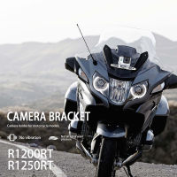 สำหรับ BMW R1200RT R 1200 RT 2014-On R1250RT R 1250 RT อุปกรณ์มอเตอร์ไซค์บันทึก H Older สำหรับ GoPro ยึดกล้อง CamRack