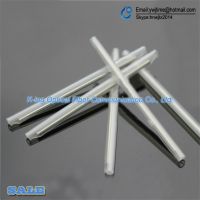 100pcs OD2.5 60mm Premium Fiber Optic Fusion Splice Protection Sleeves Fiber Coupler Heat shrinking tube Transparent