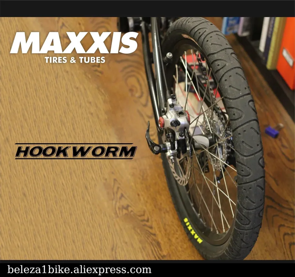 maxxis hookworm tyres