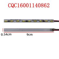 DC12V CQC16001140862สำหรับ Haier ตู้เย็นหลอดไฟ LED Strip Display Light Parts