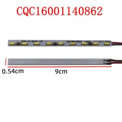 DC12V CQC16001140862สำหรับ Haier ตู้เย็นหลอดไฟ LED Strip Display Light Parts